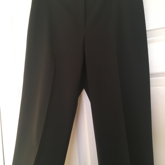 LAFAYETTE 148 NEW YORK Italian Stretch Wool pant - Picture 4 of 14